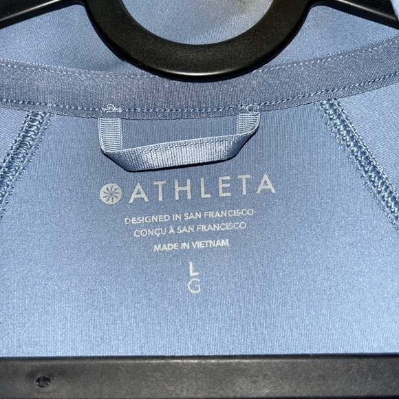 Women's Blue Jacket - Picture 4 of 4